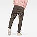 G-STAR RAW Roxic Tapered Cargo Men's Trousers, Grey (Asfalt D14515-4893-995), 29W x 32L