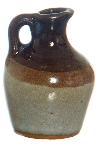 Dolls House Miniature Old Fashioned Kitchen Pub Accessory Stone Water Jug