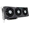 Gigabyte Radeon RX 6700 XT Eagle 12G Graphics Card, WINDFORCE 3X Cooling System, 12GB 192-bit GDDR6, GV-R67XTEAGLE-12GD Video Card