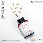 Nootropics Depot KSM-66 Ashwagandha Capsules | 300mg | 180 Count | Withania somnifera Extract | Ayurvedic Herb | Adaptogen Supplement | Stress + Promote Relaxation* | Energy, Memory + Focus* - Image 3
