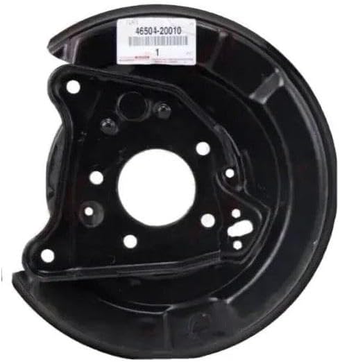 Genuine OEM For TOYOTA ES300 PARKING BRAKE Sub Assy LH 46504-20010 4650420010