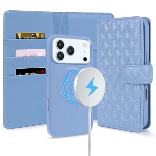 CMIDUS MagSafeΉ CEU[EHbgP[X iPhone 17 Prop J[hXbg3t RFIDubLOLbNX^h(XJCu[)