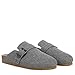 Blowfish Malibu Youth Girls Weekend-K Mule Grey Faux Suede 3 M
