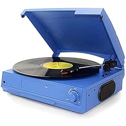 Tourne-disque rétro, gramophone, tourne-disque vintage, tourne-disque en vinyle, phonographe portable, haut-parleurs stéréo intégrés Gramopho (taille unique) - Les Beatles, Paul McCartney, John Lennon, RIngo Starr, George Harrison Tourne-disque rétro, gramophone, tourne-disque vintage, tourne-disque en vinyle, phonographe portable, haut-parleurs stéréo intégrés Gramopho (taille unique) – Image 2