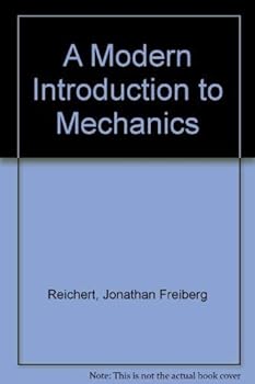 Hardcover A Modern Introduction to Mechanics Book