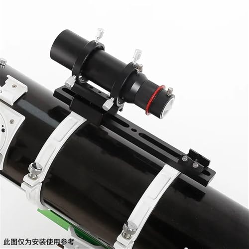 Miroir de Guidage à Queue d'aronde éliminant les flexions pour chercheur astro - 6