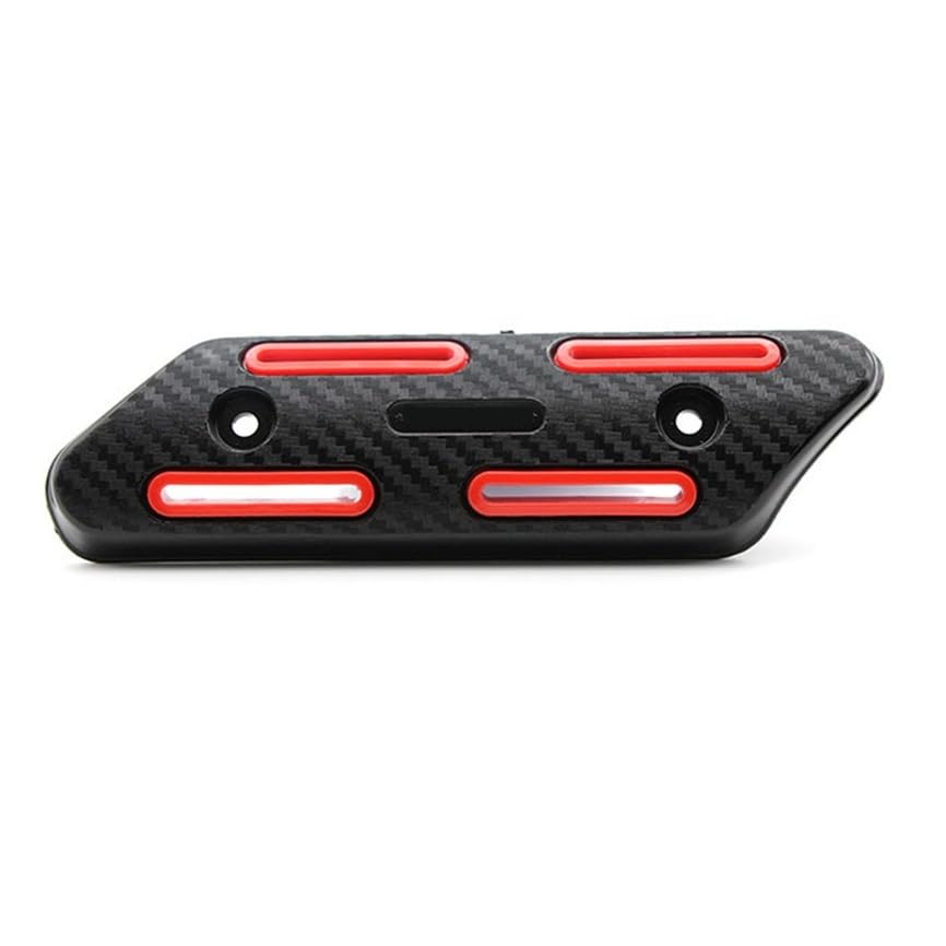 Protector antiescaldaduras para escape de motocicleta YZ 250X WR 450R
