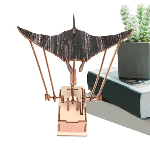 Manta Ray, statuette da nuoto fatte a mano, tavolo da ingresso, mensola da scrivania, effetto in resina liscia, arte da collezione, decorazione più venduta per cucina, appartamento, 17,8