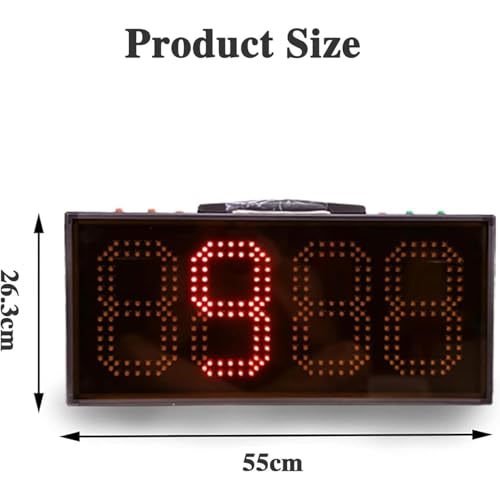 Tablero Sustitución Fútbol LED Substitución Electrónico miniatura 2