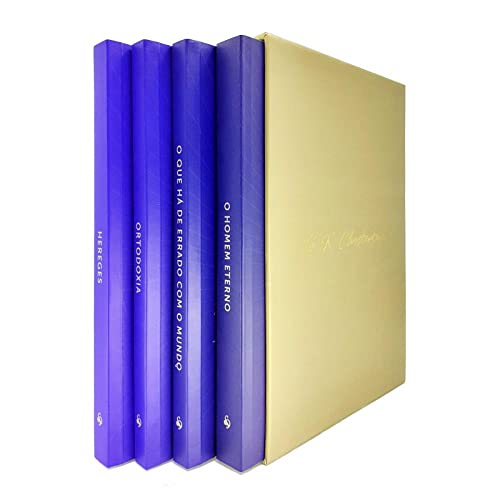 Box Especial G.K. Chesterton