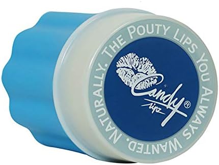 Candy Lipz Premium lip pump large for lip enhancement, blue CandyLipz