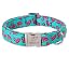 Turquoise Flamingo