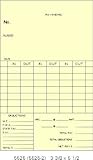 5525 Time Cards (Box of 1000)