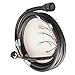 KOIVBKPHU Universal 896536T01 Main Harness for Outboard Engine 14P Remote Box 14 Pin 15ft Marine Parts