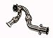 Alpha Dog 2003-2007 Ford 6.0 Powerstroke Diesel Turbo Up pipe / Y pipe F-250 F-350 Excursion