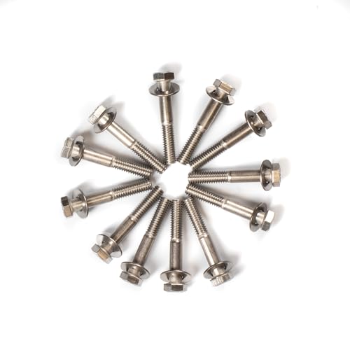 Intake Manifold Bolt Set Fits Small Block Ford