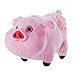 zcm Jouet en Peluche Jouets en Peluche Waddles Dipper Mabel Pink Pig Poupées Et Trucs Waddles Poupées Douces en Peluche Enfants Cadeaux d'anniversaire en Gros