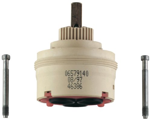 Preisvergleich Produktbild Grohe Kartusche Keramik 46386000, Silber