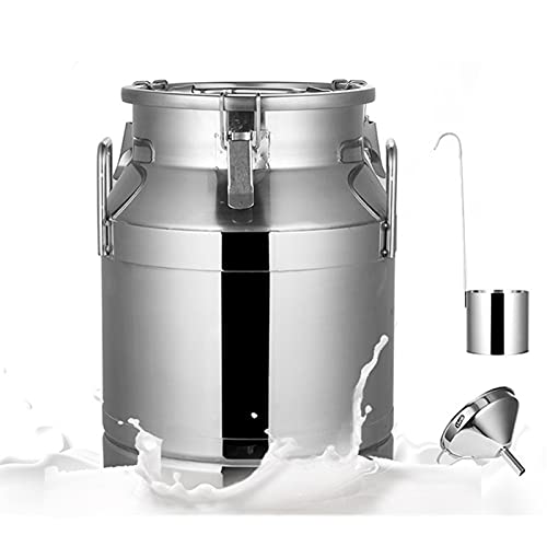 Fermenteur en acier inoxydable 20L pour éliminer les risques d'oxydation - 2