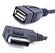 Audioproject A224 - Audi Music Interface Adapter Kabel MMI - MDI USB AMI AUX 3G - kompatibel für Audi A1 A2 A3 A4 A5 A6 S6 A8 S8 R8 Q3 Q5 Q7 TT VW Golf Passat B7 Touareg Audio MP3