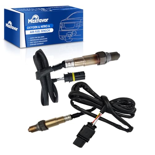 Sensor de Oxígeno MAXFAVOR para BMW Serie 3 y X3