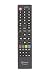 Produktbild Eurosell Ersatz Fernbedienung für ALLE Panasonic Fernseher TV Fernseh Geräte zb für TX-49EXW604 VIERA TX-40ESW504 TX-55EXW604S TX-58EXW734 TX-55EXW604 TX-P55VT50E TX-49DXW604 TX-32ESW504 TX-50EXW734