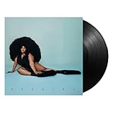 Special - Exclusive Limited Edition Black Colored Vinyl LP w/ Alternate Cover