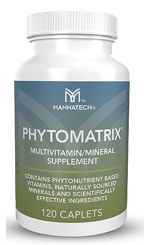 Mannatech PhytoMatrix 120 caps