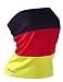 Produktbild Gr. S TOP ROCK Deutschland Elastan Damen Trikot Fussball Olympia Fanartikel Fan WM sexy Shirt Fahne KBV
