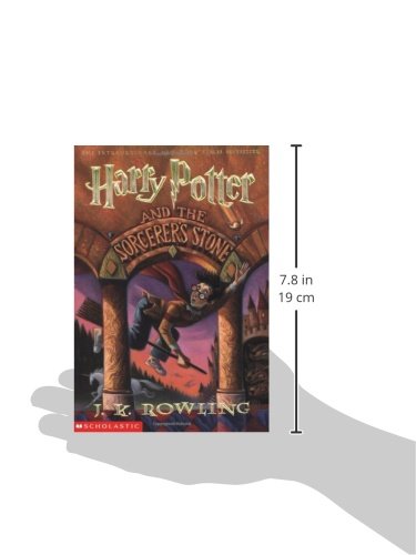 Harry Potter and the Sorcerer's Stone: 01
