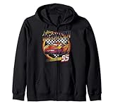 21PXCR00005A-001 Disney Pixar Cars Lightning McQueen Vintage Race Kapuzenjacke