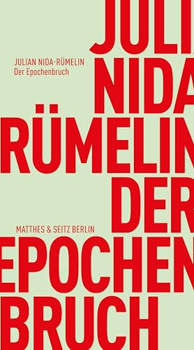 Der Epochenbruch: Auf dem Weg in eine neue Weltordnung