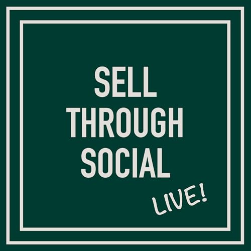 Sell Through Social Live! cover art
