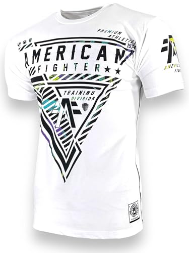 American Fighter Men's T-Shirt Carmichael
