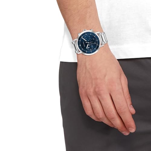 Montres Multifonction Montre Multifonction Homme Calvin Klein Architectural Trendy Cod. 25200063 Calvin Klein 25200063 - vue 5