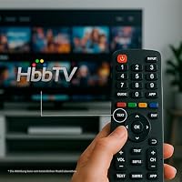 DYON Movie Smart 43 VX - 43 Zoll (108 cm) Full-HD Smart TV mit HD Triple Tuner (DVB-C/-S2/-T2), App Store, Prime Video, Netflix, YouTube, DAZN, Disney+, waipu.tv, Hotelmodus – Ansicht 7