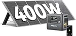 AFERIY – AFERIY 2400W2048Wh Solargenerator mit 400W Solarpanel, 1,5St