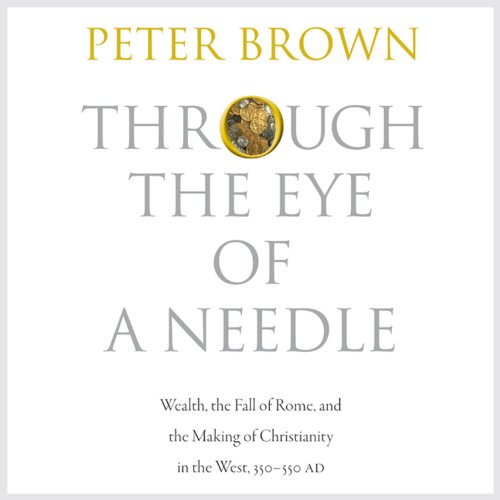 Through the Eye of a Needle Audiobook by Peter Brown episode artwork