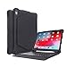 Produktbild Drahtlose Bluetooth Tastatur Hülle für iPad Pro 11 Zoll,Bloodfin Folding Stand Case, Smart Flip Tasche Schutzhülle SchutzhülleTablet PC Zubehör Schutz Replacement Etui (schwarz)