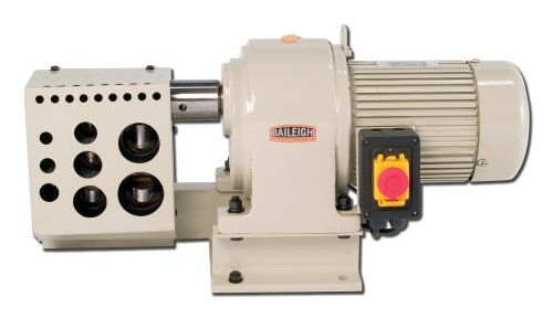 Baileigh Tn-200E Electric Pipe Notcher #TOP24