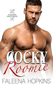 Cocky Roomie: Jake Cocker (Cocker Brothers Book 1)