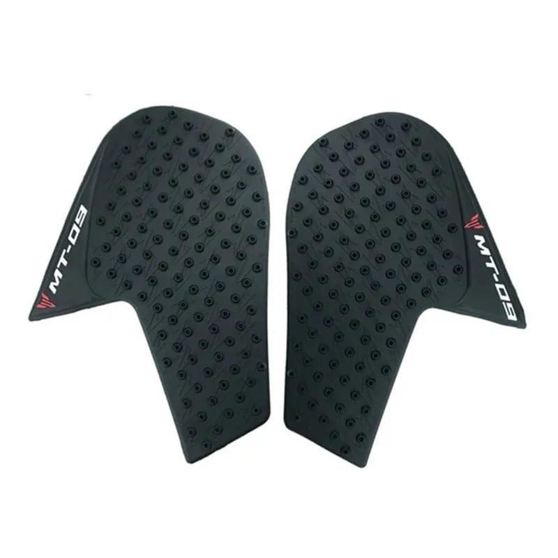 Pad réservoir moto MT-09 pour stopper les glissements au freinage et protéger la peinture d'origine
