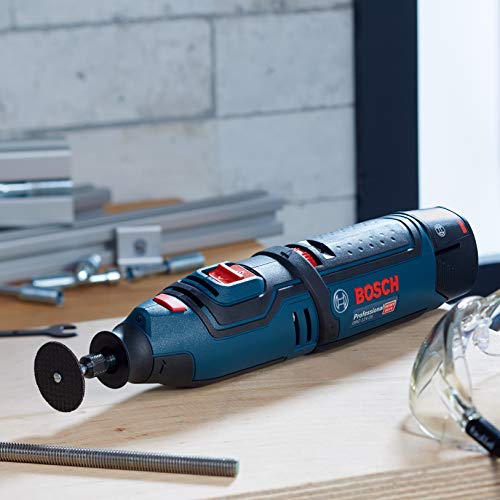 Bosch Professional Gro 12V-35 Cordless Rotary Multi-Tool (Without Battery And Charger) 「International Version - No Warranty」 #TOP7