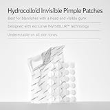 The INKEY List Los parches hidrocoloides invisibles para...