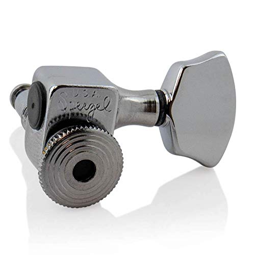 Genuine Sperzel Trim Lok piroli - Chrome 3 & 3