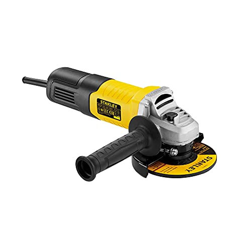 Stanley Esmerilhadeira Angular 4-1/2' - 900W - 220V