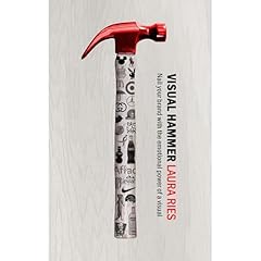 Visual Hammer Audiobook By Laura Ries cover art