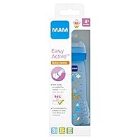 MAM Baby Bottle, 330 ml (Assorted colors)