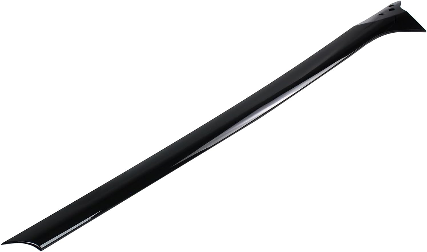 2Pcs Front Left and Right Windshield A-Pillar Trim Molding for Land Rover Range Rover 2013-2022