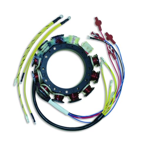 CDI Electronics 174-9610K 2 Mercury/Mariner Stator - 6 Cyl. 40 Amp (1989-2000)